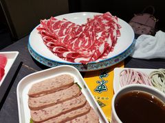 -东来顺饭庄(上地华联店)