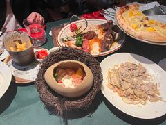 -碧特博格·20年品牌西餐厅(芜湖路店)