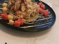 -周三的情书花园餐厅(江北店)