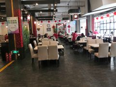 大堂-太婆天府山珍酒楼(亚运村店)
