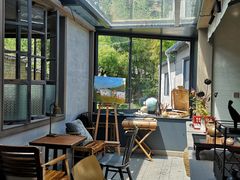 -17号蓝滩咖啡馆(武夷山店)