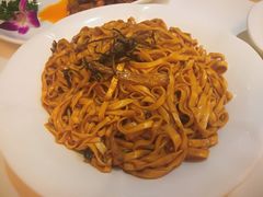 葱油拌面-老正兴菜馆(福州路店)