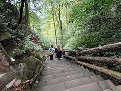 -綦江古剑山