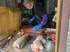 -梅记大块头爆鱼店(乍浦路店)