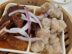 特色蒸排骨-金华安大酒楼·老牌潮菜·粤式茶点(东方国际店)