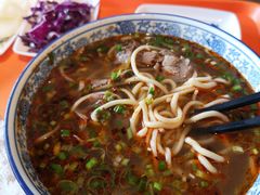 -吾穆勒蓬灰牛肉面·清真(中海河山郡店)