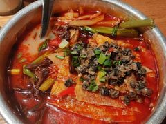 -大二街粉店·广西小吃集市(清湖店)