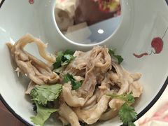 芥末鸭掌-裕德隆清真饭庄·天津特色菜(河东店)