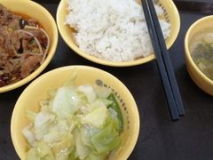 -湖南师范大学-木兰路食堂
