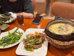 -金穗园·砂锅粥.醉鸡煲火锅(长寿路店)