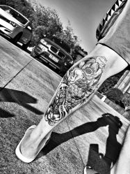 -椿树下·Tattoo纹身工作室