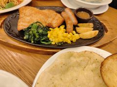 -萨莉亚意式餐厅(灵芝站中洲店)