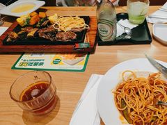 -豪客来牛排(天阳D32店)