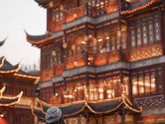 -豫园湖心亭茶楼
