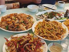-胖子菜馆(隆昌路店)