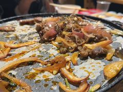 -胖记烤肉(江汉路店)