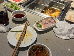 -海底捞火锅(新松江路店)