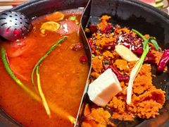 -江北北火锅馆·公路夜市(魏公村店)