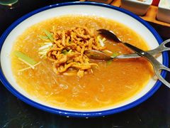 肉丝带底-阿庄新豫菜(航海东路店)