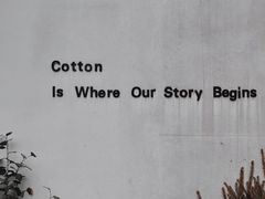 -COTTON CAFE(德信·中外公寓店)