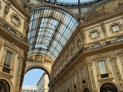 -埃马努埃莱二世拱廊