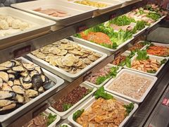 -非烤勿扰自助烤肉海鲜火锅(南城莱蒙店)