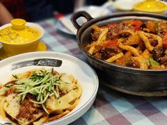 -伊帆食府·青海地方特色美食