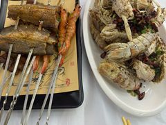 -阿军排档·烧烤
