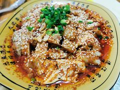 -勇猛子川菜馆(新军路店)