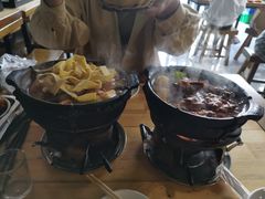 -范贤光鸡公煲(平乐园总店)