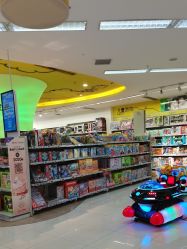 -孩子王童乐园(绵阳涪城万达店)