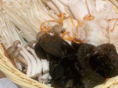 金针菇-湯系·煲汤手艺人(东二环泰禾广场店)