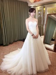 -LANYI COUTURE高级婚纱礼服改衣店