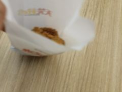 -麦当劳(农光里店)