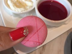 -新发展亚太JW万豪酒店大堂吧
