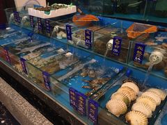 -汇景海鲜店