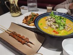-清真·卡德尔大叔新疆主题餐厅(龙汇路店)
