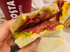 -COSTA COFFEE(武汉武商MALL店)