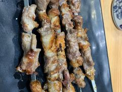 -西部马华清真兰州牛肉面·烧烤夜市(三里河店)