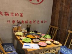 -壹兆圆重庆火锅手工炒底料(长白格林玫瑰湾店)