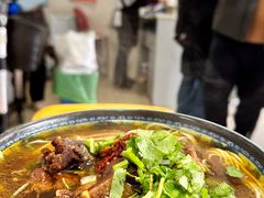 -上海为民商行清真饭店(南大路店)