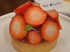 蛋糕胚-Ten Olives甜点