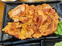 -韩风烤牛肉冷面店
