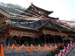 -冕宁灵山寺