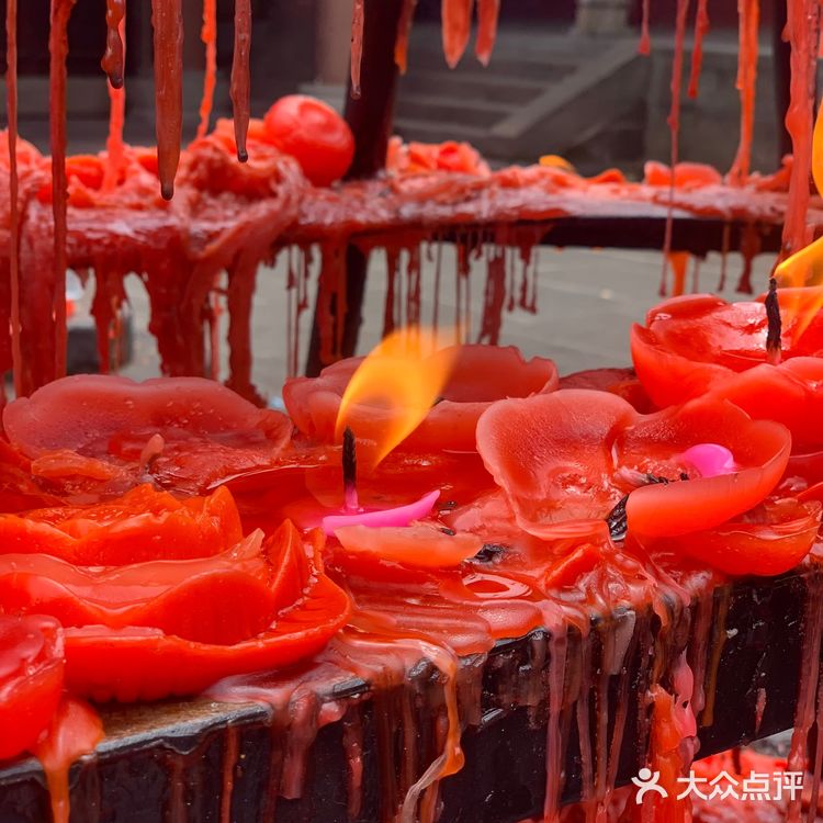 石经寺｜成都许愿必去，有求必灵！