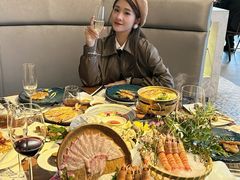 -Mr.Fish鱼鲜生海鲜放题(高德置地冬广场店)