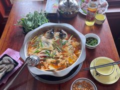 -大理.老字号渝记酸萝卜乌鱼(古城总店)
