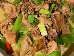 -饭橘汉江码头·乡野土菜馆(静安路店)