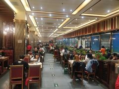 大堂-金刚山烧烤(中山路店)