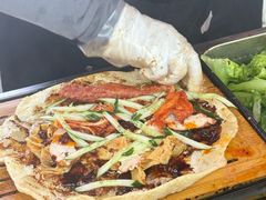 -东北熏肉大饼(后湖店)